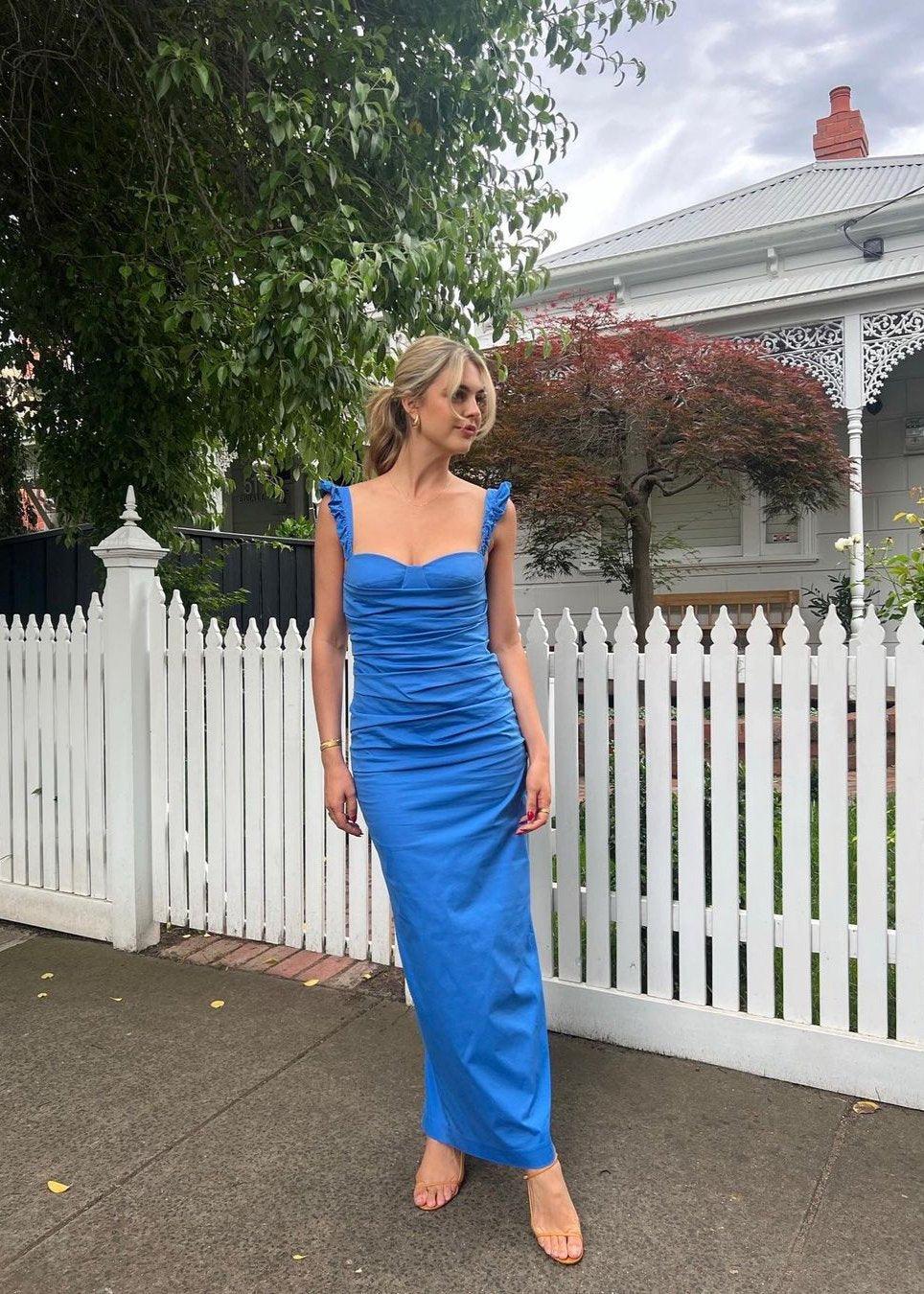 Azul Gown - (XS)