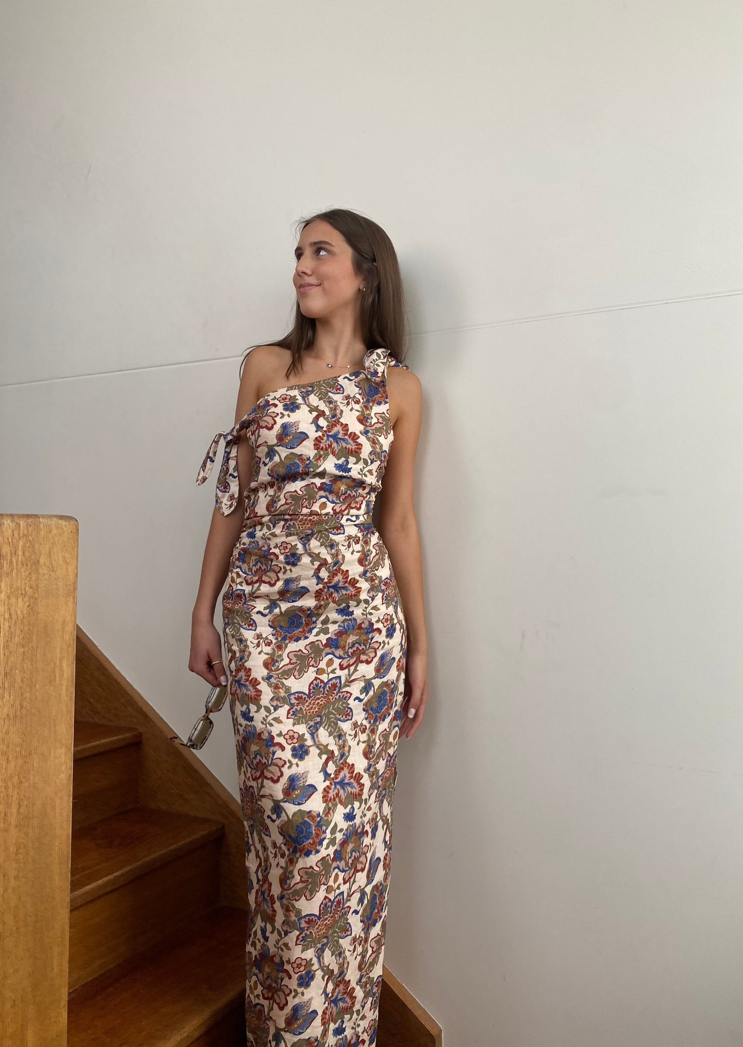Bettina Off Shoulder Dress - (XS)