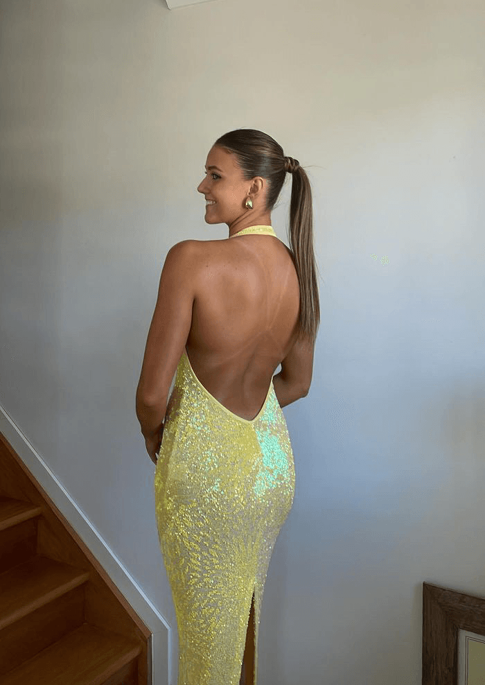 Delilah Gown - (XS)