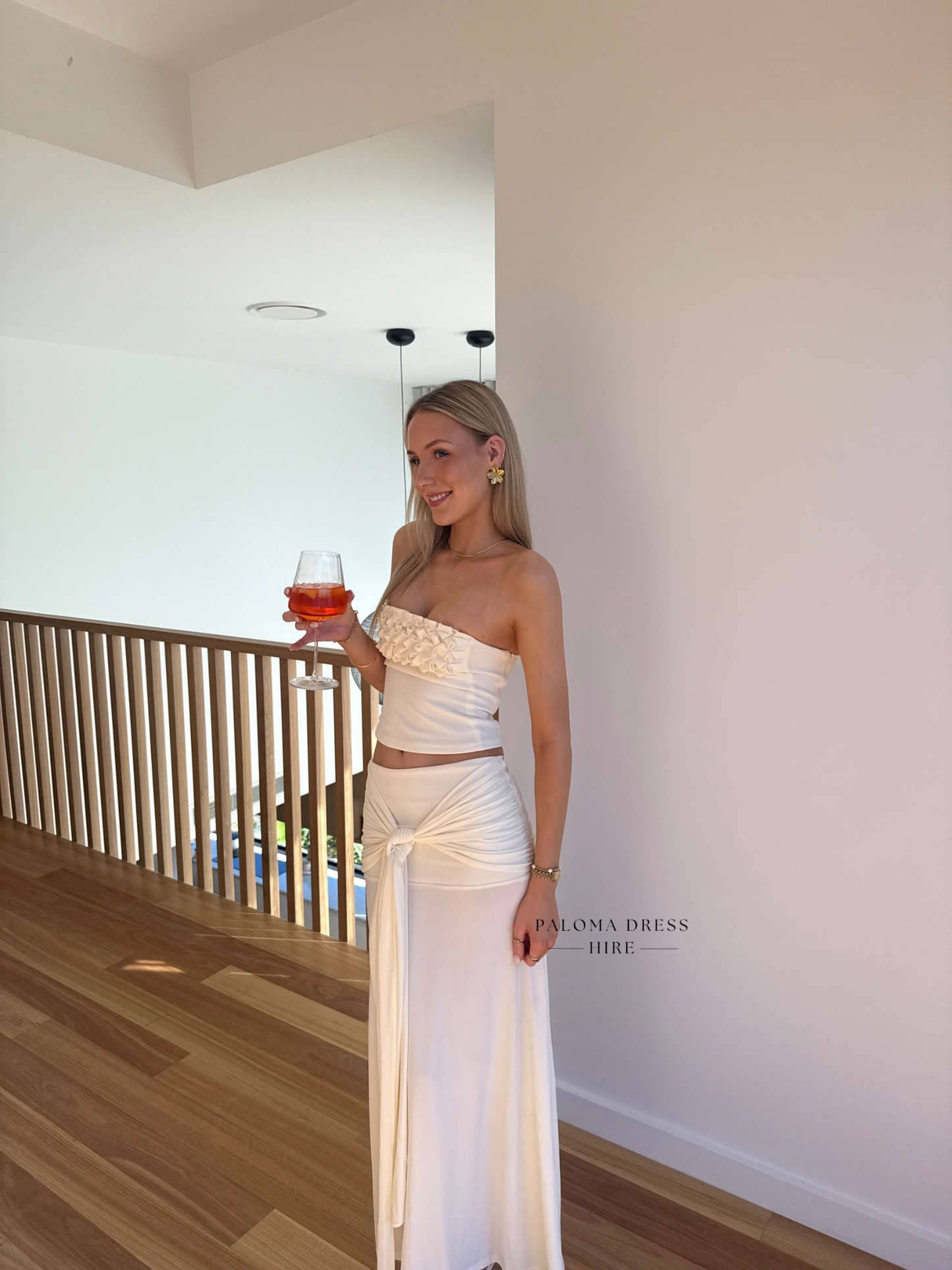Jude Set - Ivory