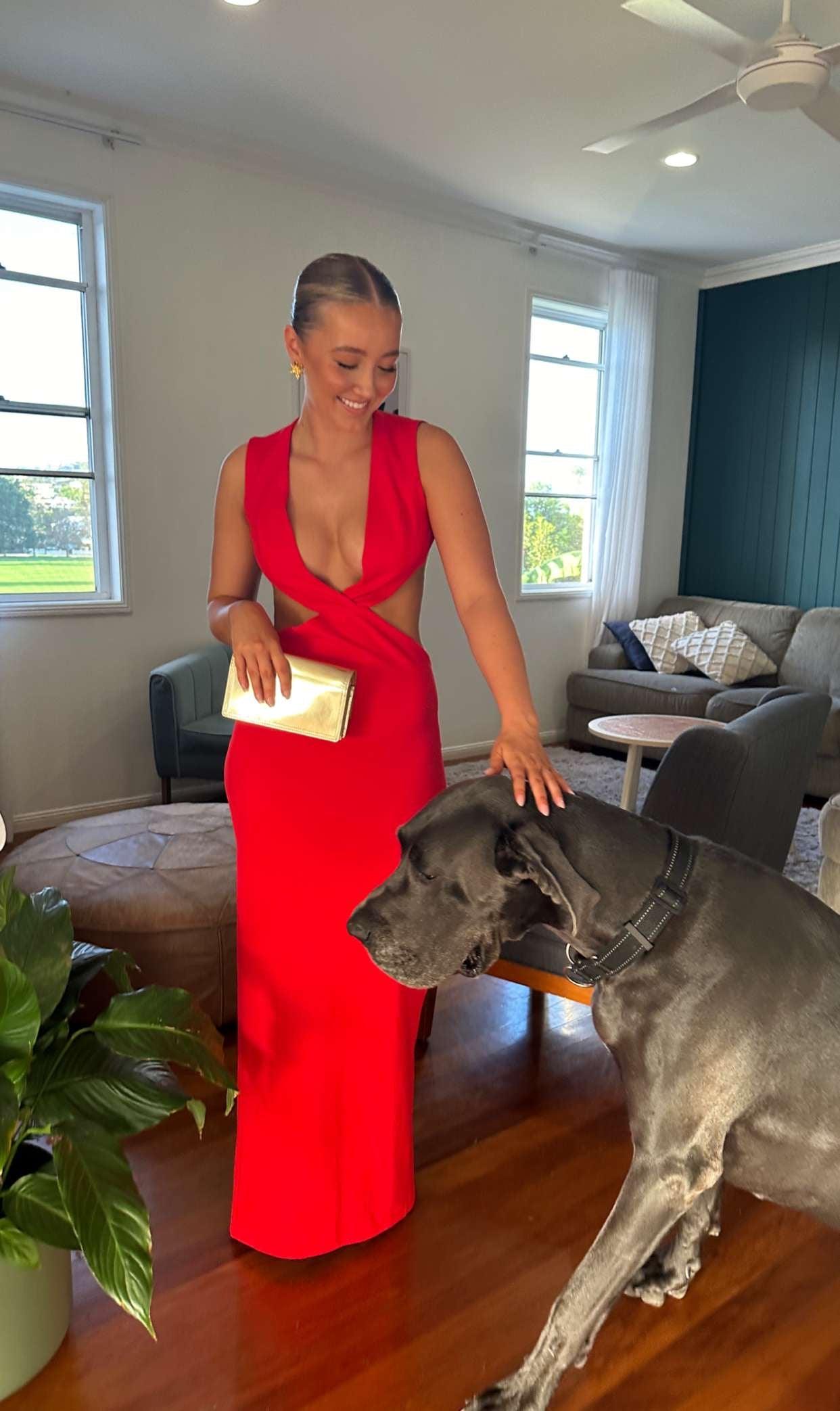 Formal Dress Hire Brisbane
