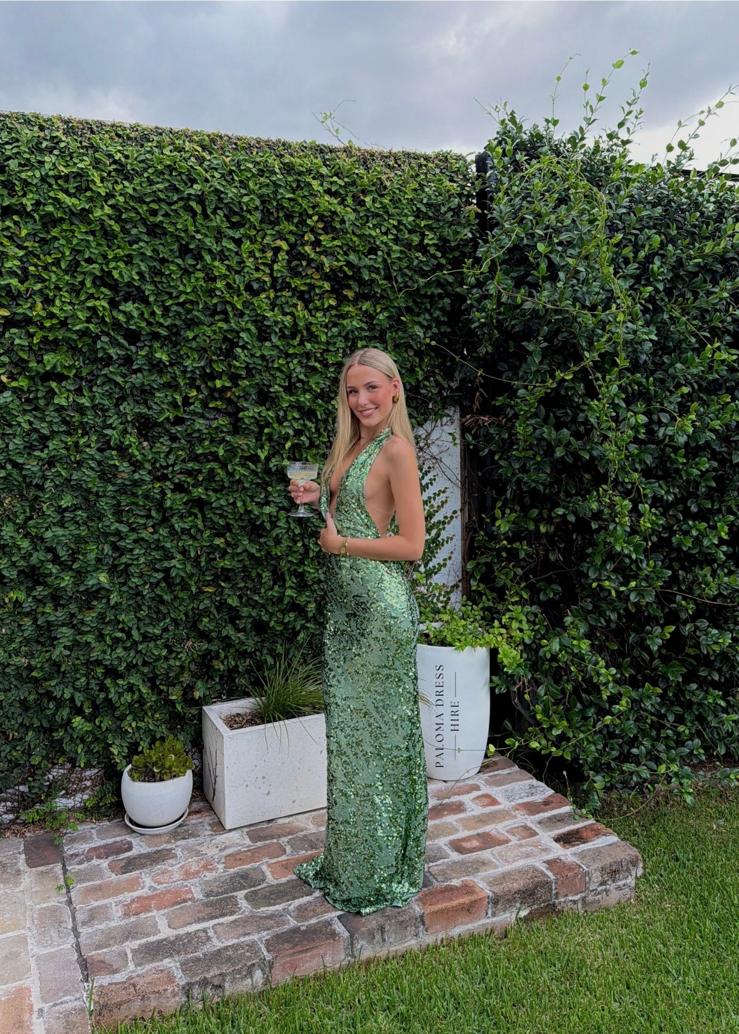 Liana Dress