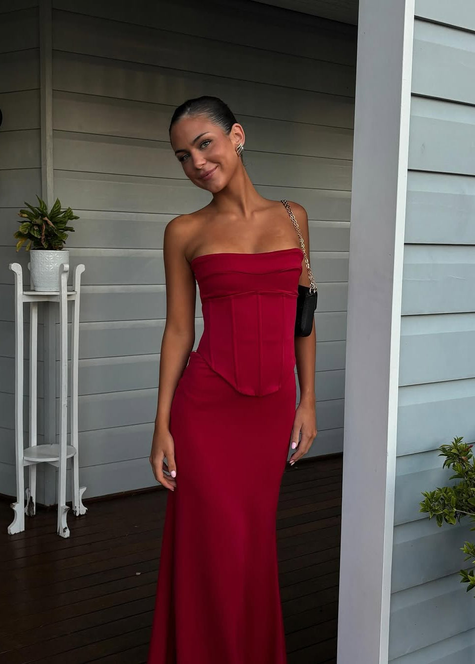 Louie Gown - Paloma Dress Hire