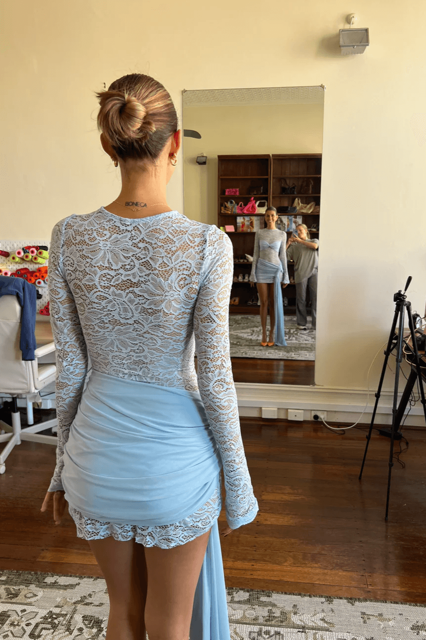 Ortigia Mini Dress - XS